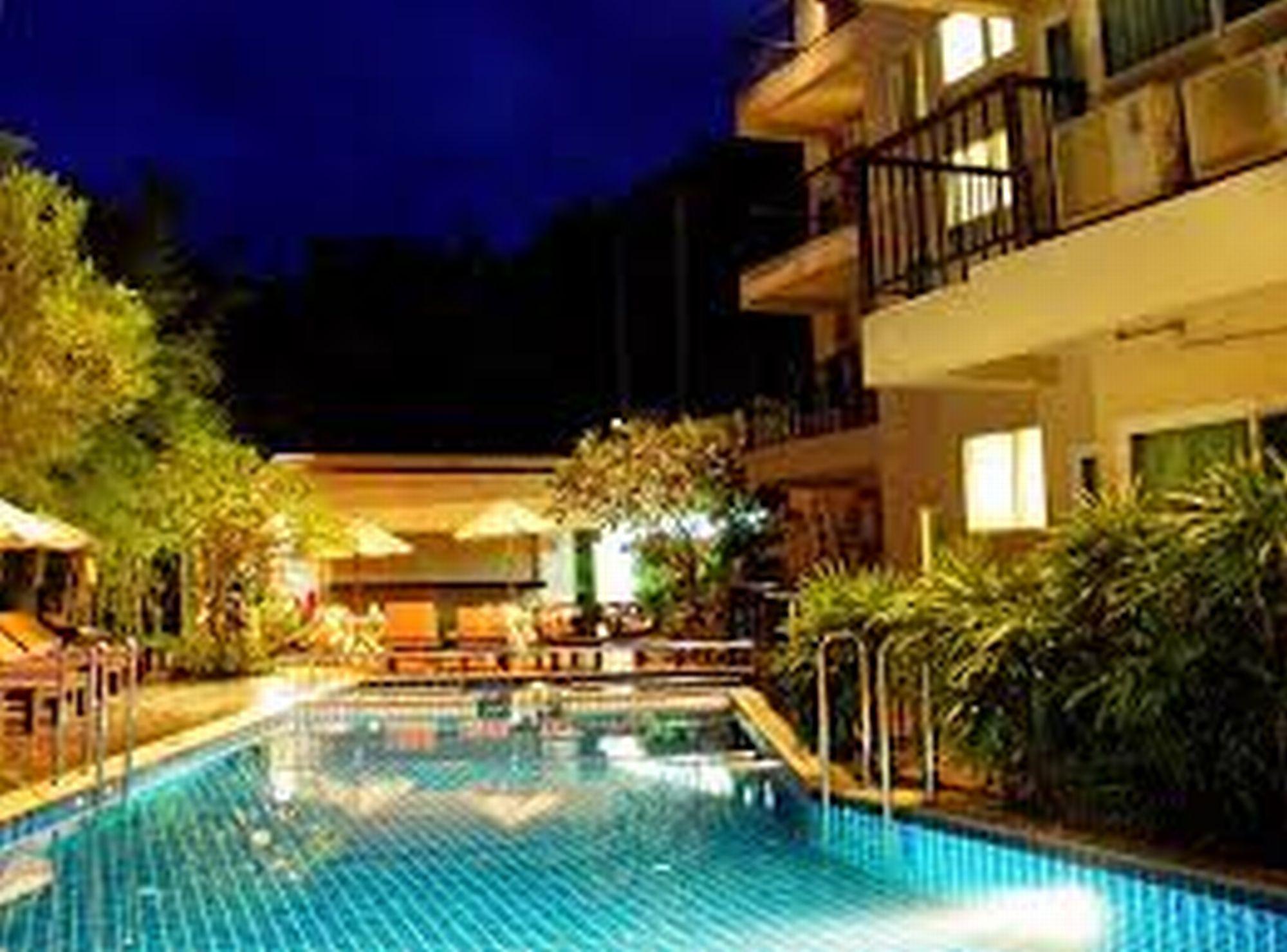 Aonang All Seasons Beach Resort Krabi town Eksteriør bilde